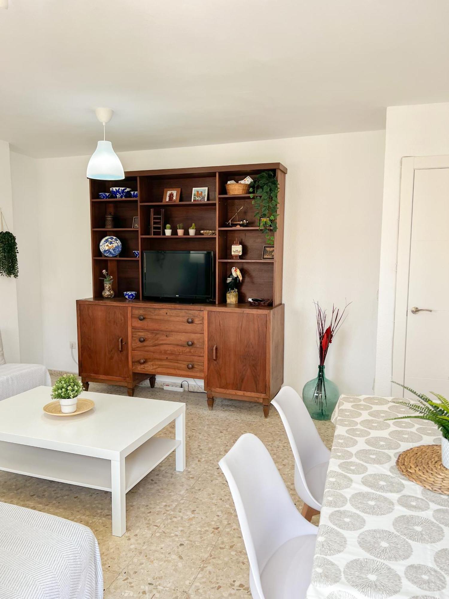 Bright And Cozy Flat By The Fuengirola