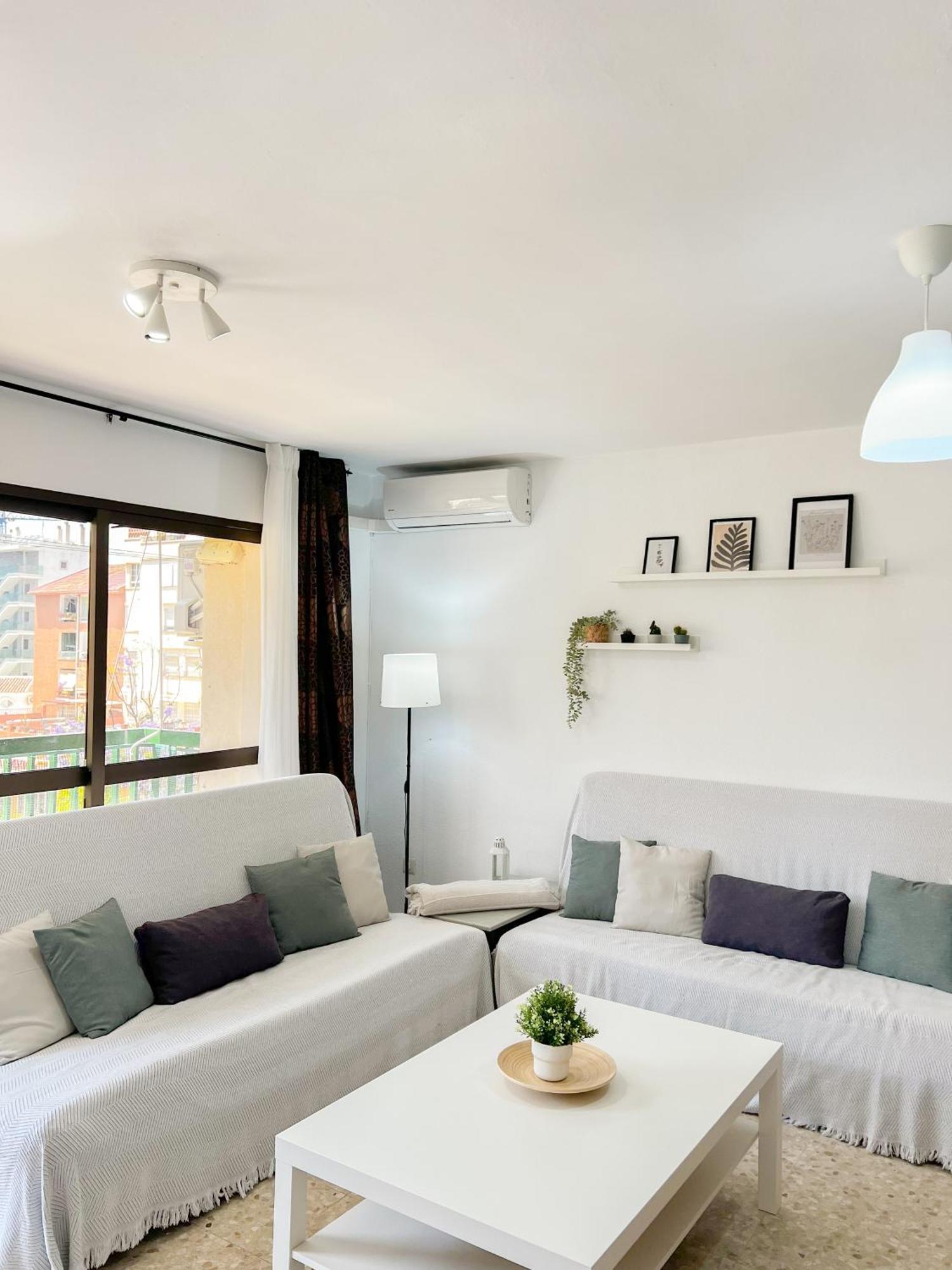 Appartamento Bright And Cozy Flat By The Fuengirola