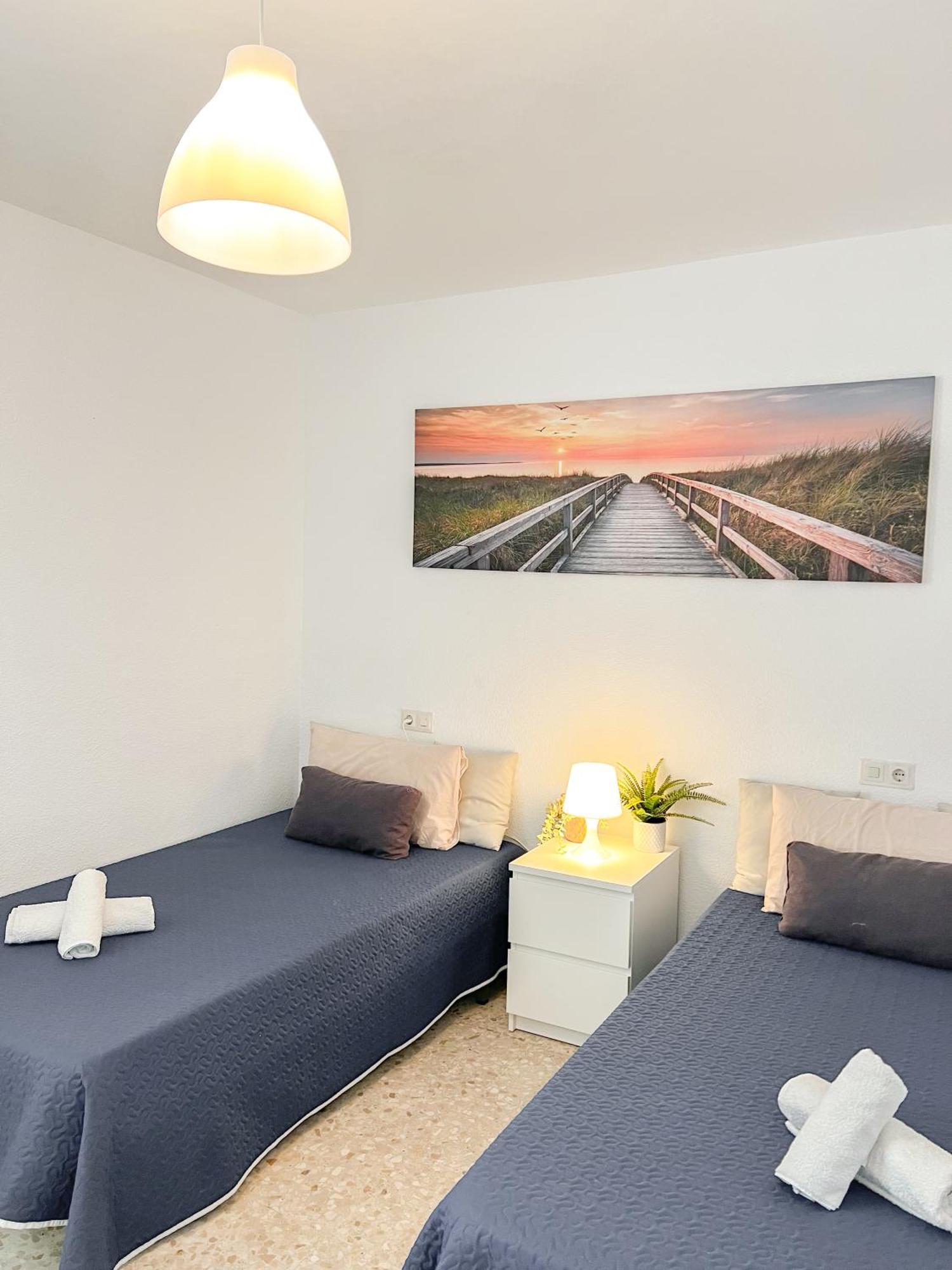 Bright And Cozy Flat By The Appartamento Fuengirola