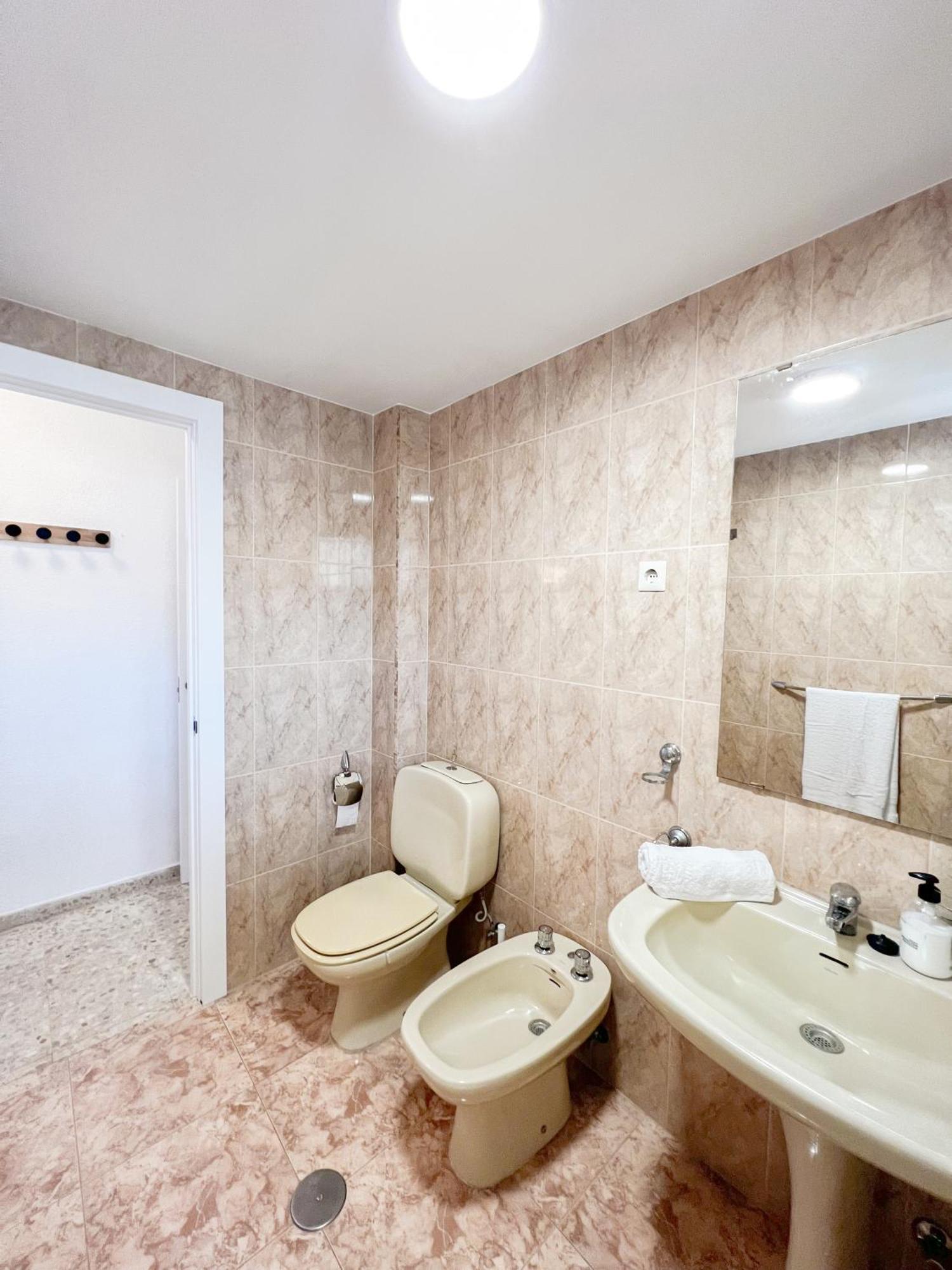 Bright And Cozy Flat By The Appartement Fuengirola